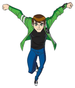 Ben UltimateAlien