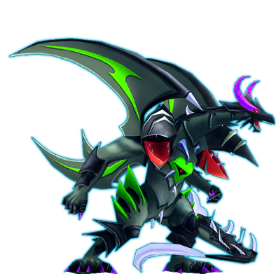 Darkus PhantomDharak
