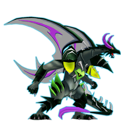 Darkus Evo PhantomDharak