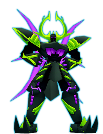 Darkus Krakix