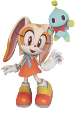 Cream The Rabbit Super Smash Bros Crossover Wiki Fandom