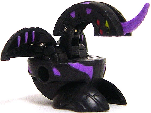 bakugan darkus dragonoid