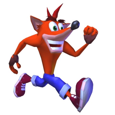 Crash Bandicoot | Super Smash Bros. Crossover Wiki | FANDOM powered by ...