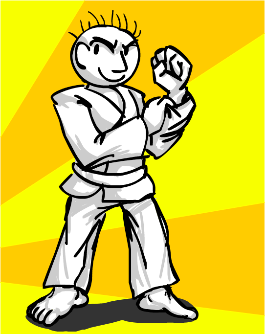 Image - Karate joe by shinytotodile-d5al309.png | Super Smash Bros