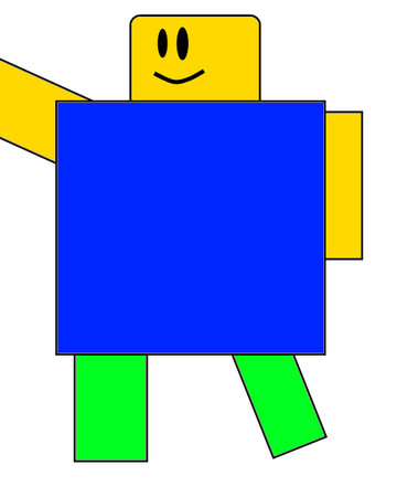 Roblox Noob Dancing Png