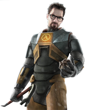 Gordon Freeman | Super Smash Bros. Fanon | Fandom