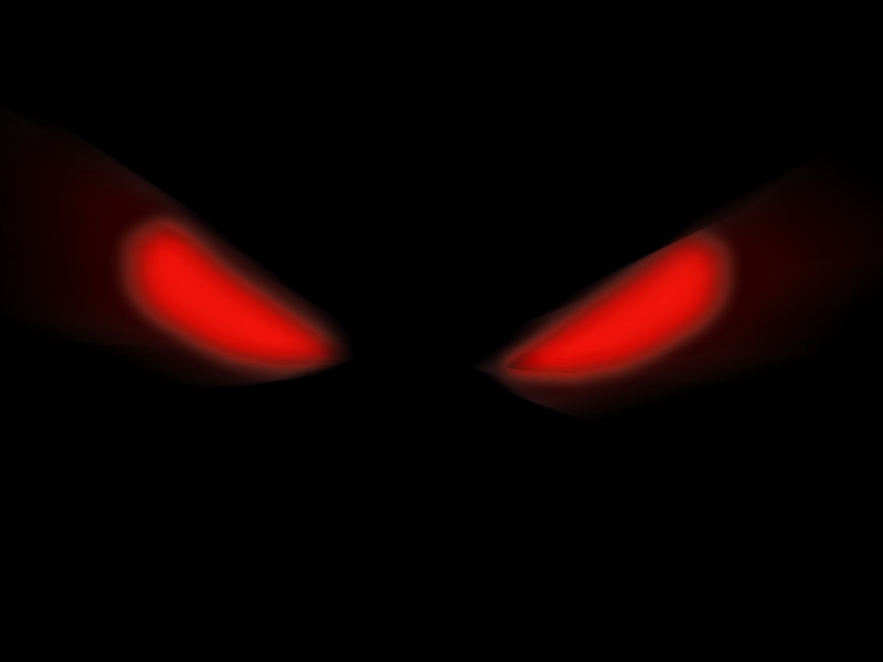 Image - Evil red eyes by shi562.jpg | Super Smash Bros. Fanon | FANDOM