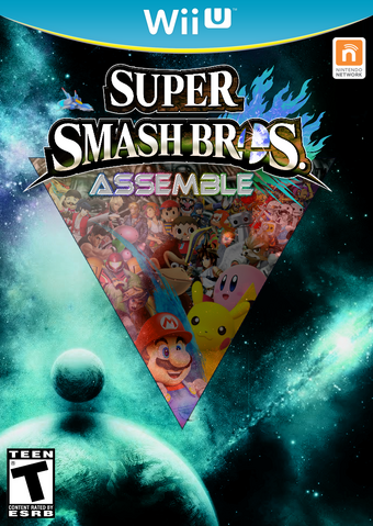 Super Smash Bros Assemble Super Smash Bros Fanon Fandom