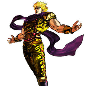 Dio Brando Clothes Roblox