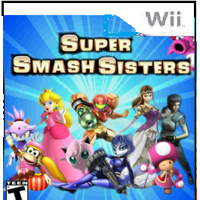 Super Smash Sisters Super Smash Bros Fanon Fandom