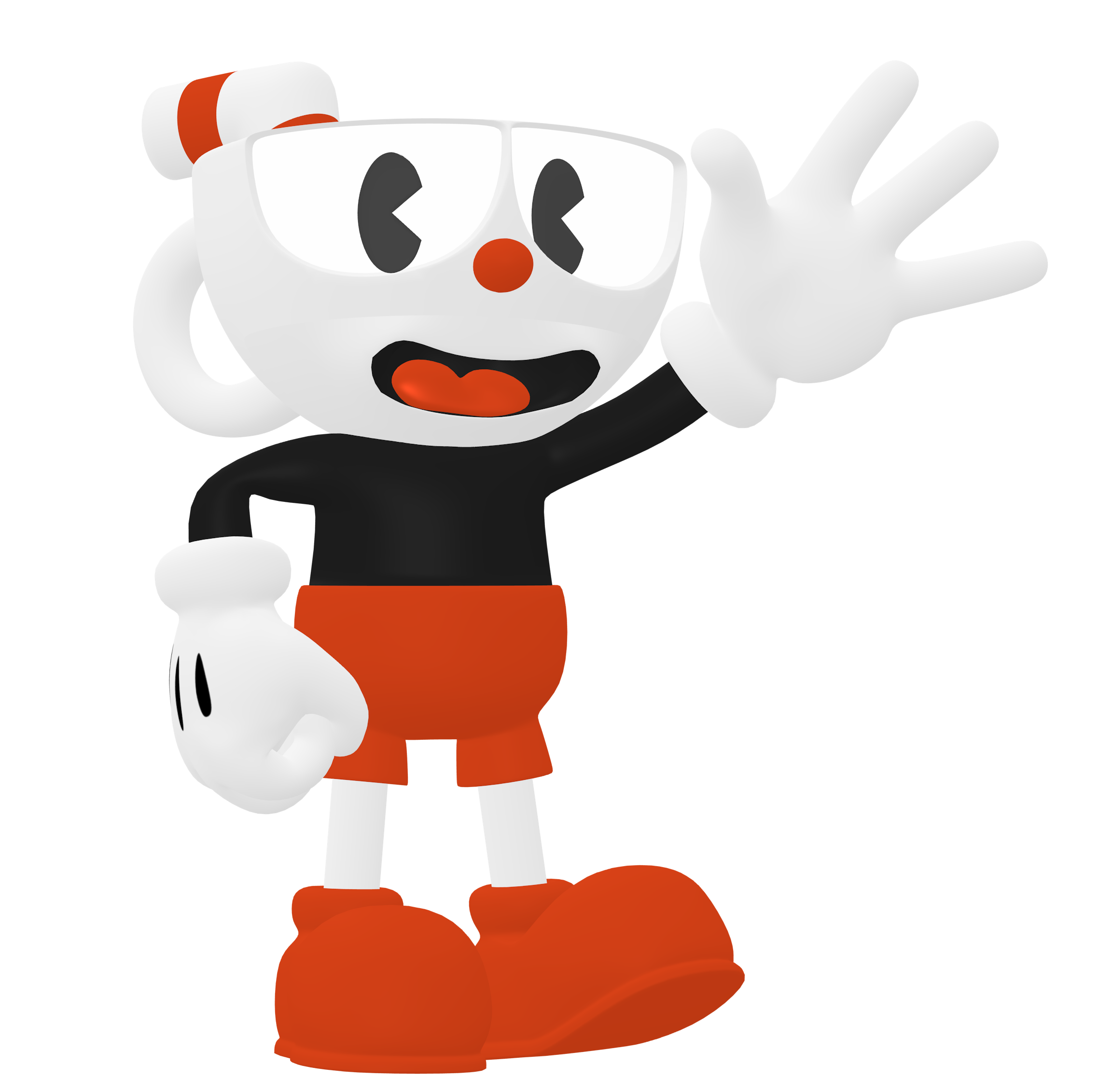 does cuphead have online