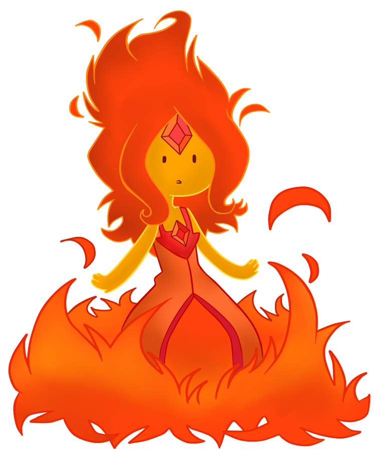 Flame Princess Super Smash Bros Fanon Fandom Powered