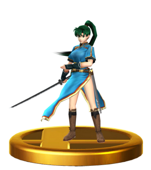 Lyn (Brigade) | Super Smash Bros. Fanon | Fandom