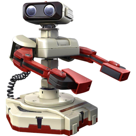 Image 480px rob ssb4 render png super smash bros fanon fandom