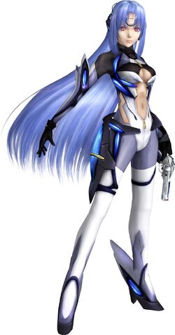 KOS-MOS (Xenosaga) Discussion: KOS-MOS Busts in! 250?cb=20141202230354