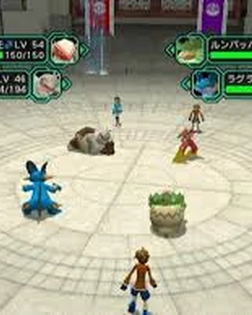 Ssbr Pokemon Colosseum Super Smash Bros Fanon Fandom