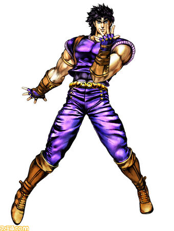 Jonathan Joestar Super Smash Bros Fanon Fandom - jonathan joestar pants roblox