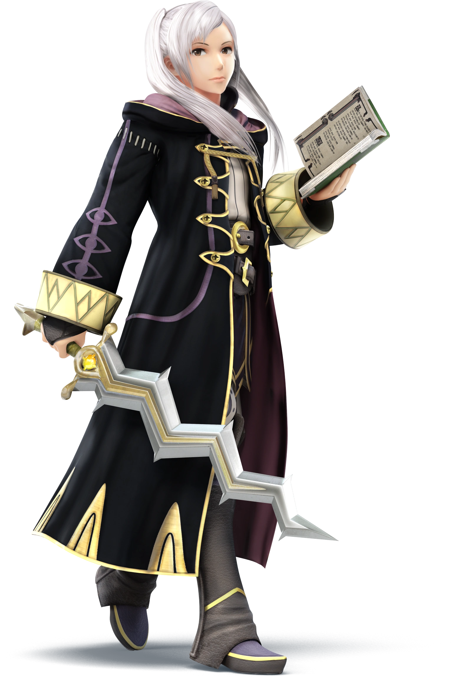 Robin Super Smash Bros. Fanon FANDOM powered by Wikia