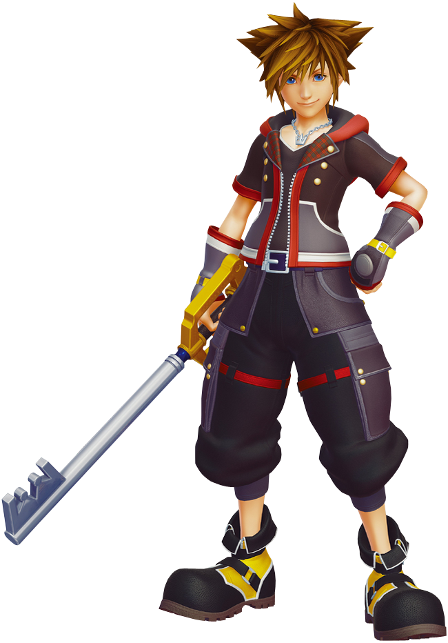 Image - Sora ssbc 2.png | Super Smash Bros. Fanon | FANDOM powered by Wikia