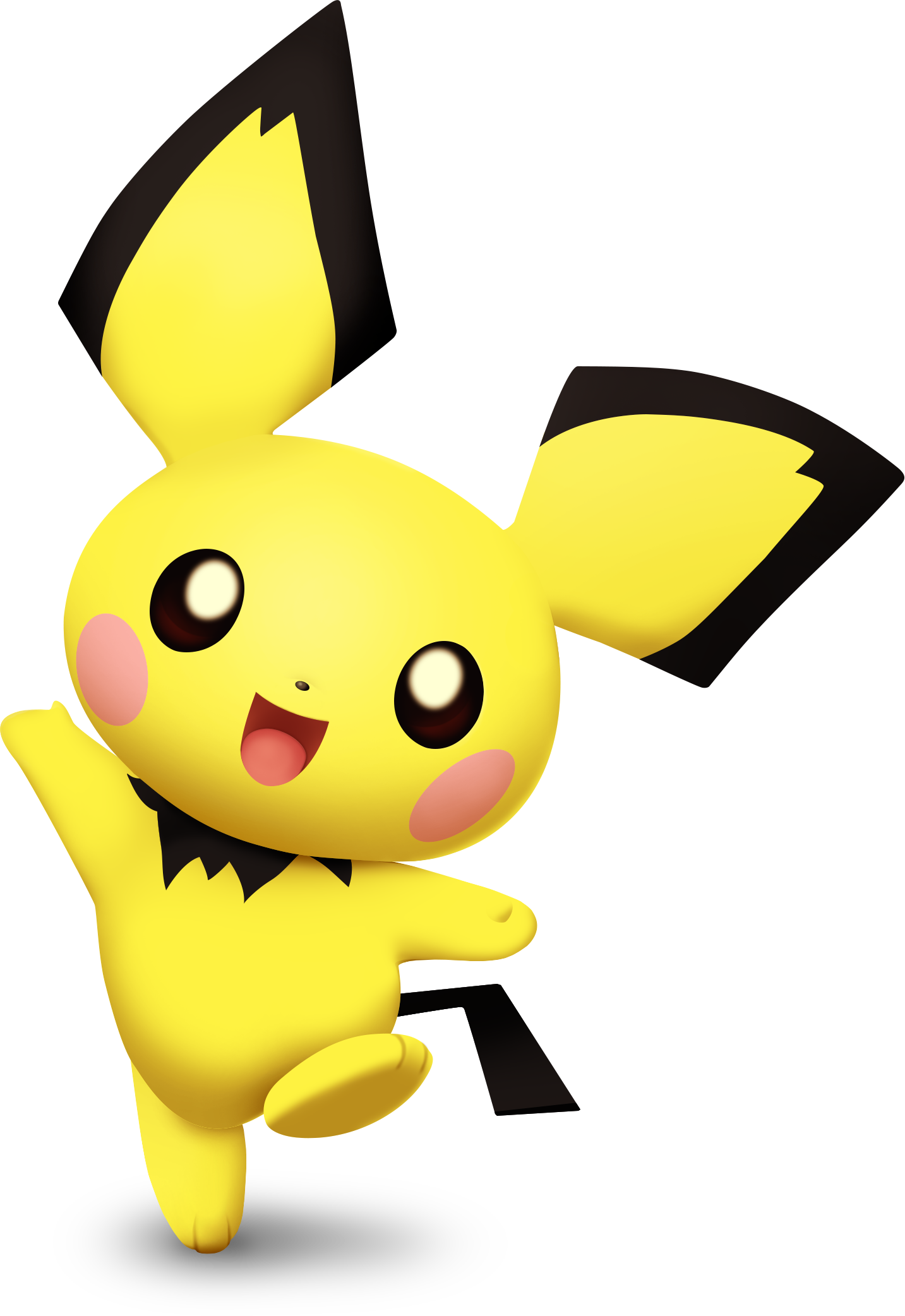 Pichu (SSBSAGA) | Super Smash Bros. Fanon | FANDOM powered by Wikia