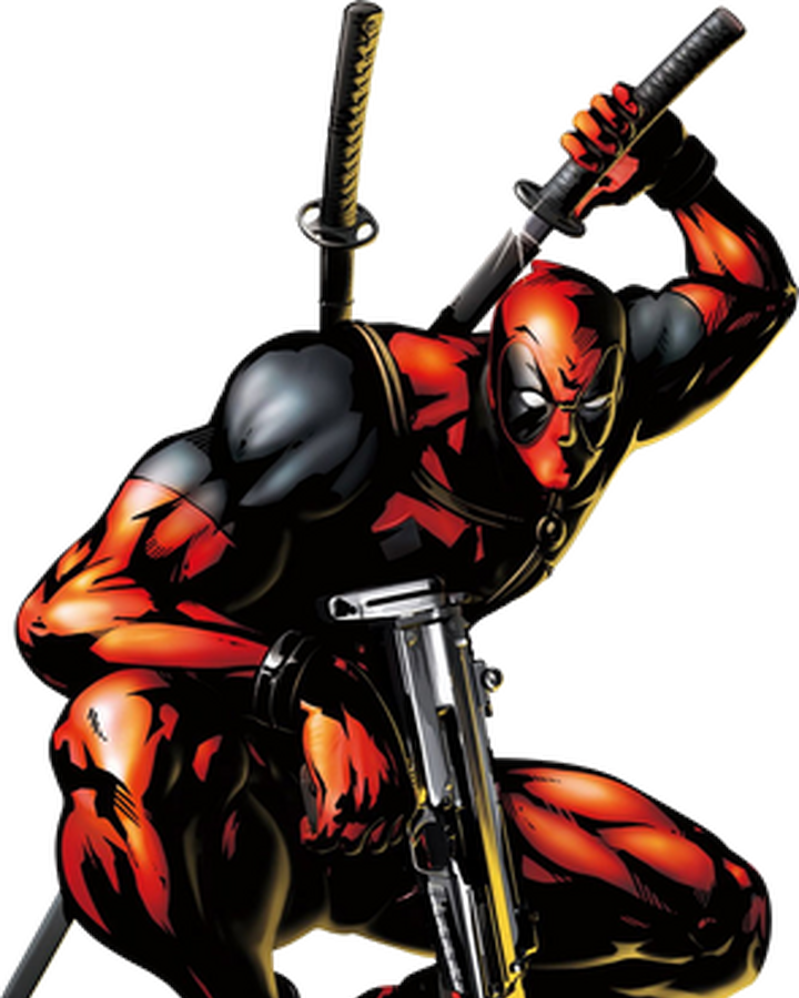 Deadpool Ssb4 Super Smash Bros Fanon Fandom