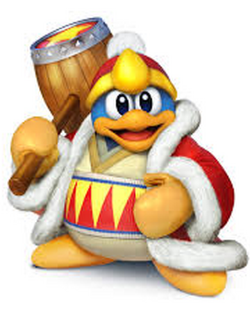 Ssbr King Dedede Super Smash Bros Fanon Fandom