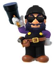 Foreman.Spike