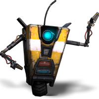 Claptrap Super Smash Bros Fanon Fandom