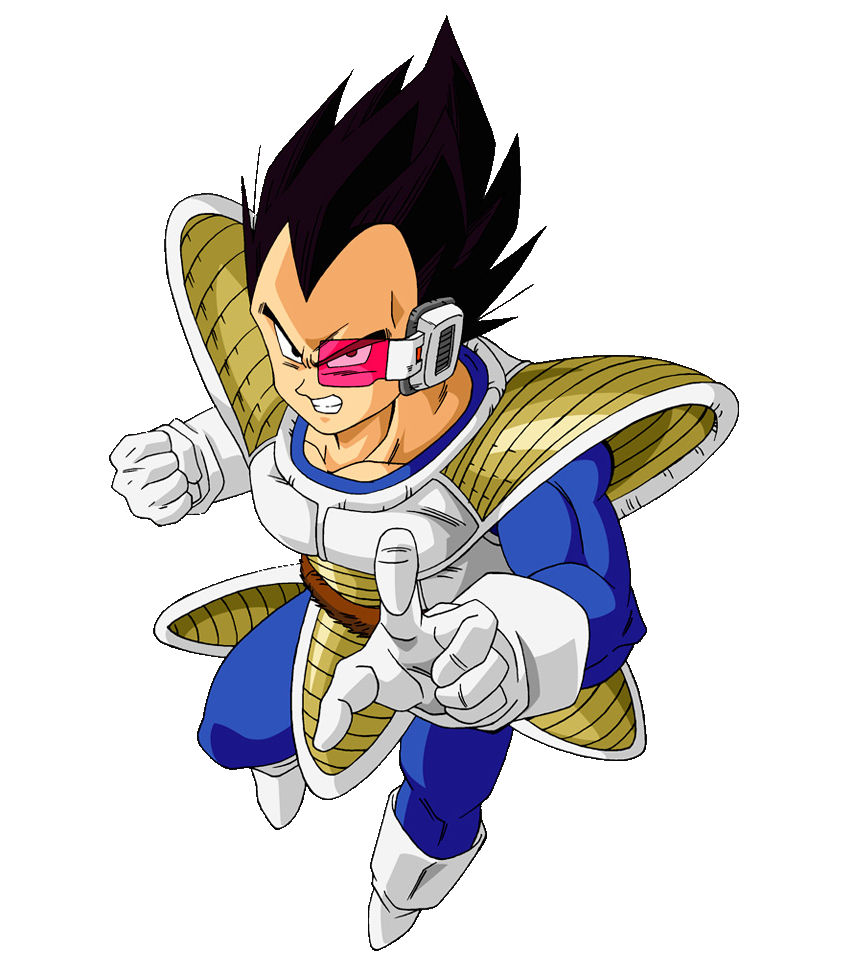 vegeta sab