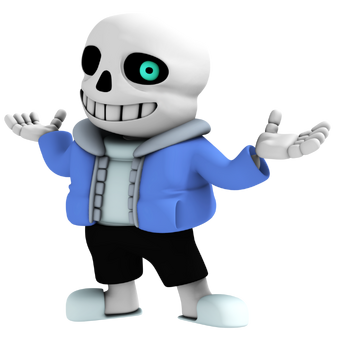 Sans Ssbc Super Smash Bros Fanon Fandom