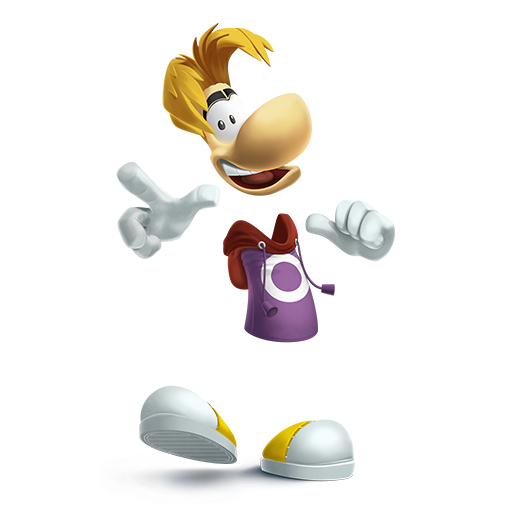 Super Smash Bros. Ages (The Shy Platypi)/Rayman  Super 