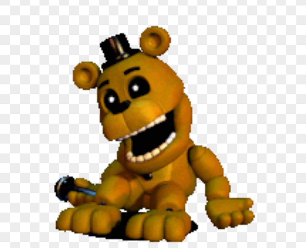 Fnaf world полная