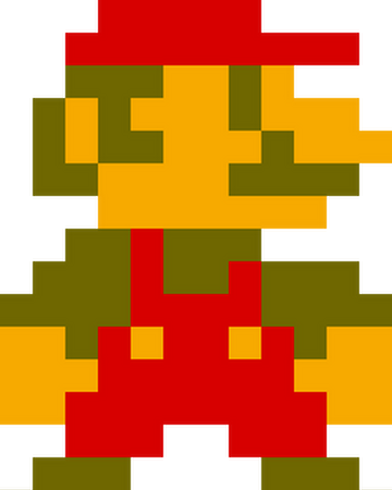8 Bit Mario Super Smash Bros Fanon Fandom