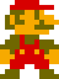 8 Bit Mario Super Smash Bros Fanon Fandom Powered By Wikia