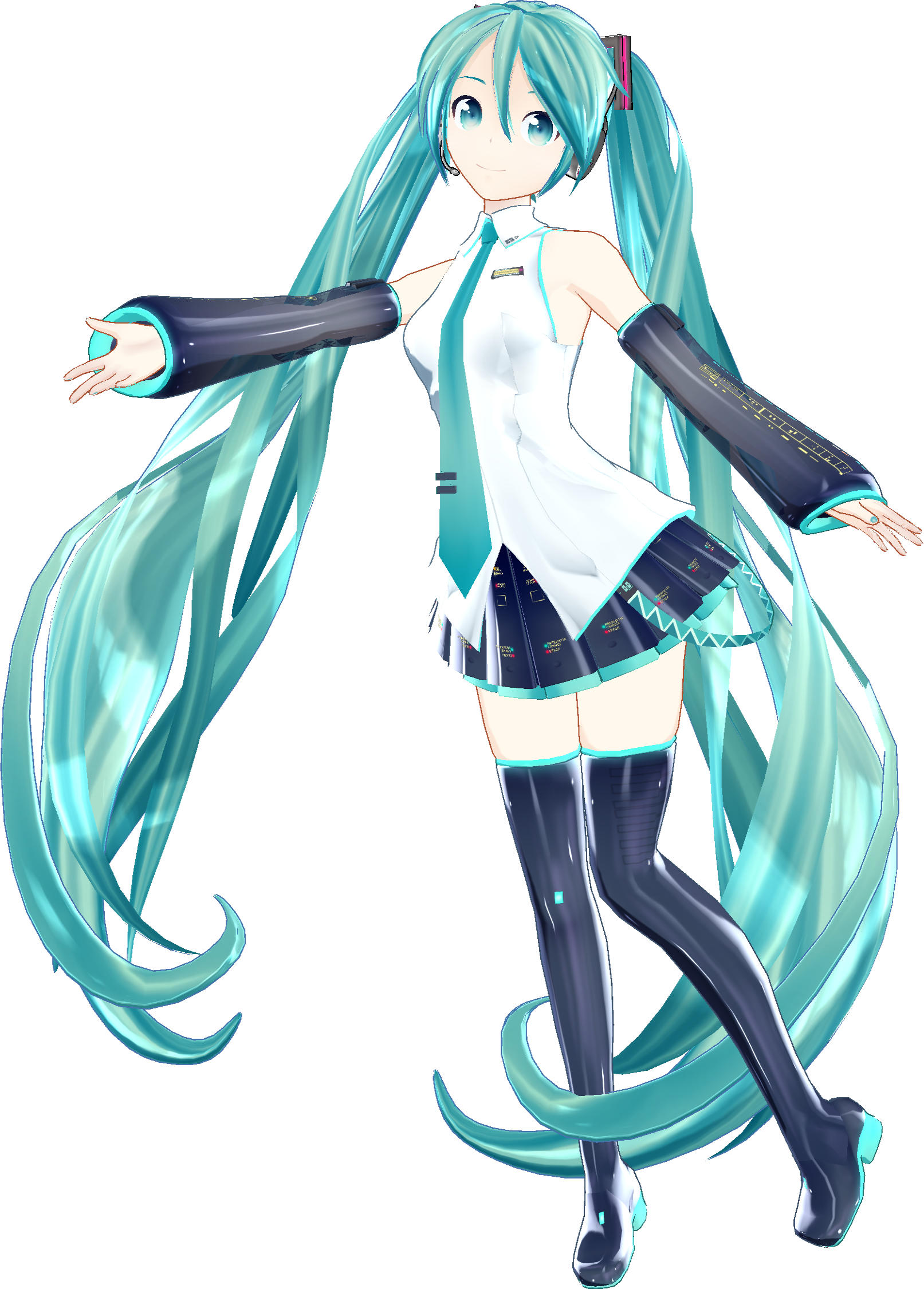 vocaloid hatsune miku append