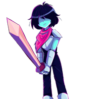 roblox undertale slash t shirt Kris Ssbu Super Smash Bros Fanon Fandom
