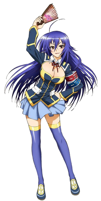 Image - Medaka Kurokami Medaka Box.png | Super Smash Bros. Fanon ...