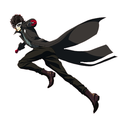 Image - Joker Render.png | Super Smash Bros. Fanon | FANDOM powered by ...