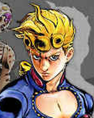 Giorno Muda Kick