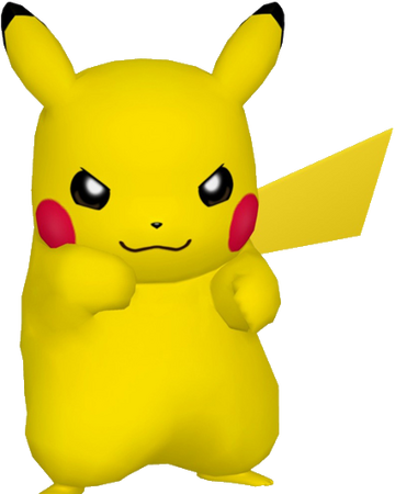 Pikachu Ssbu Super Smash Bros Fanon Fandom