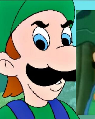 Luigi Mama Luigi Super Smash Bros Meme Wiki Fandom