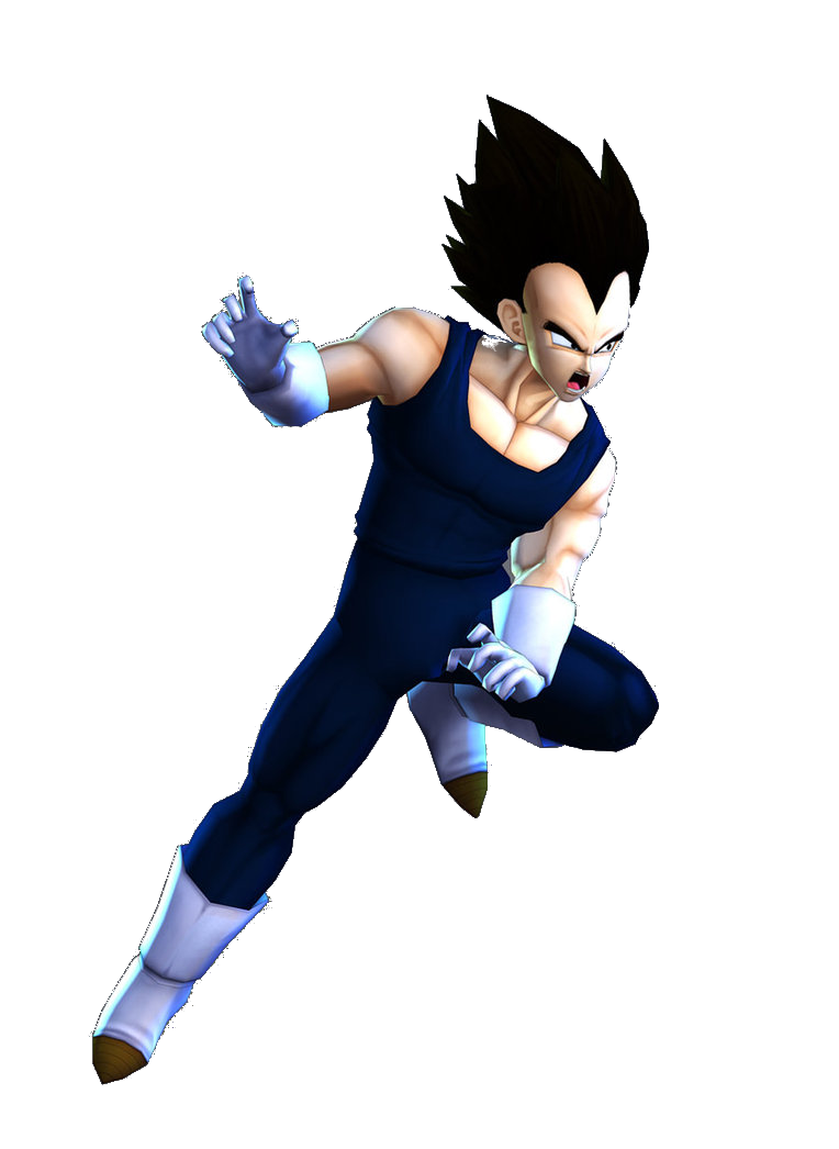 str vegeta