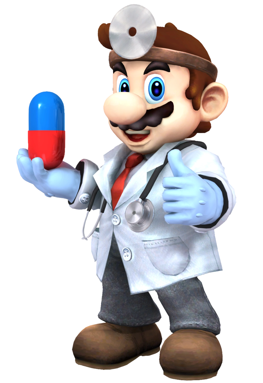 Dr. Mario | SuperSmashBrosUltimate Wiki | Fandom