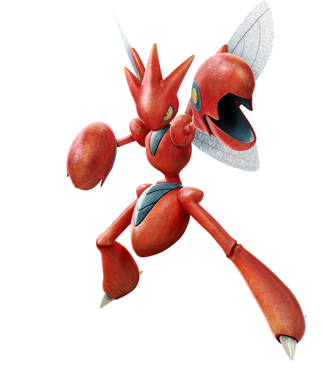 scizor figure
