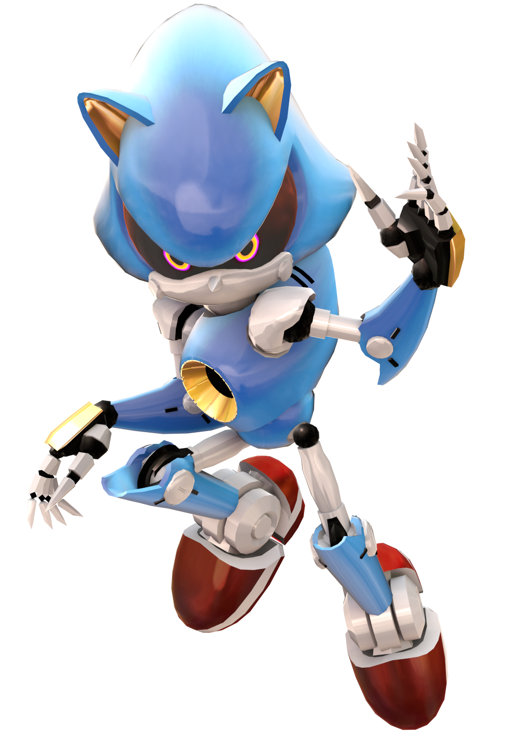 Metal Sonic | SuperSmashBrosUltimate Wiki | Fandom