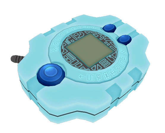 digivice models