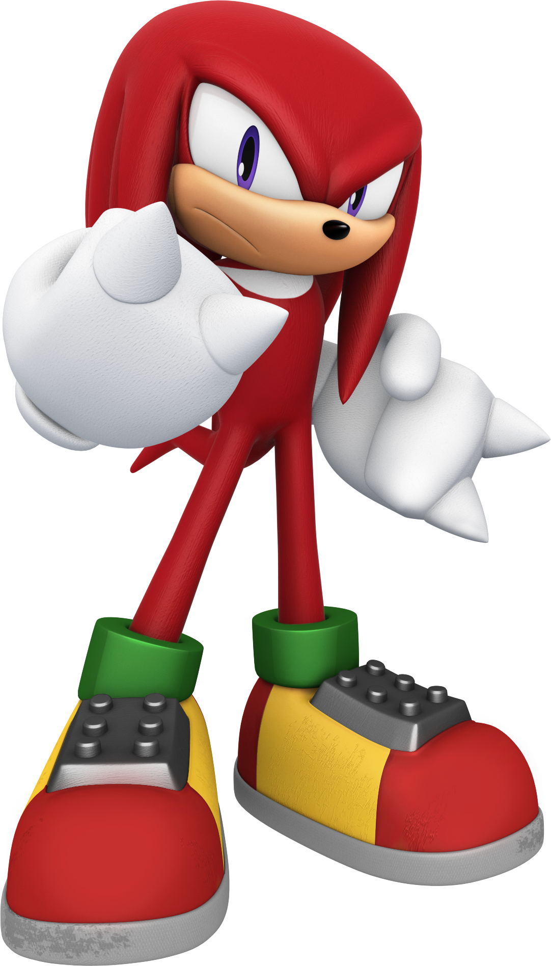 Knuckles By Mintenndo On Deviantart Sonic The Hedgeho - vrogue.co