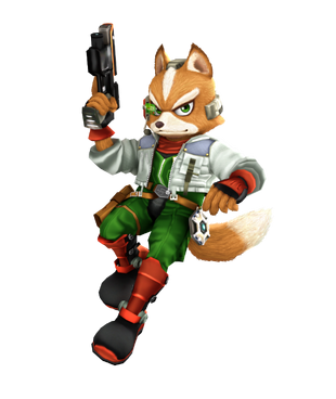 Fox | SuperSmashBrosUltimate Wiki | Fandom