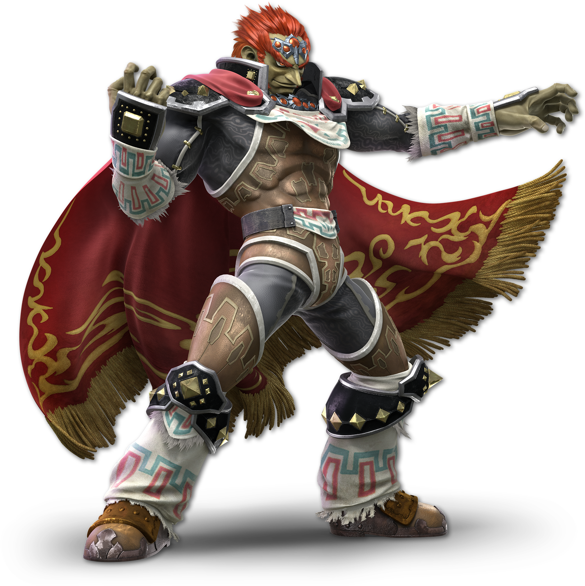 Ganondorf Supersmashbrosultimate Wiki Fandom