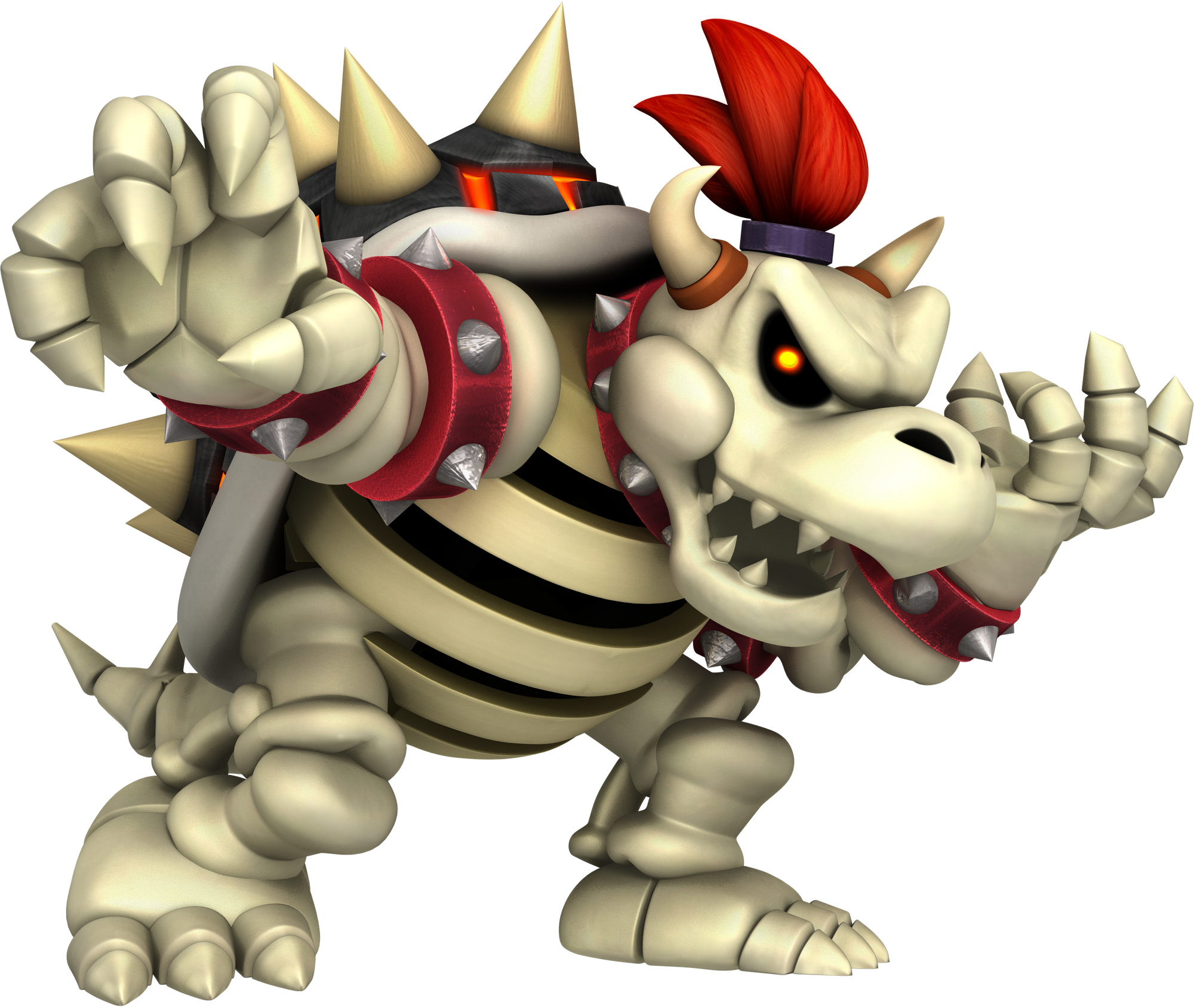 Dry Bowser | SuperSmashBrosUltimate Wiki | Fandom